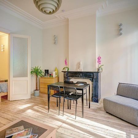 The Greenplace Lodge. Apartment In Heart Of Antwerp. ภายนอก รูปภาพ