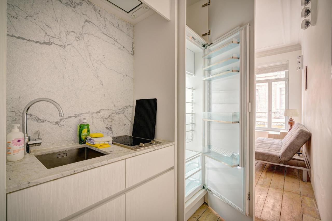 The Greenplace Lodge. Apartment In Heart Of Antwerp. ภายนอก รูปภาพ