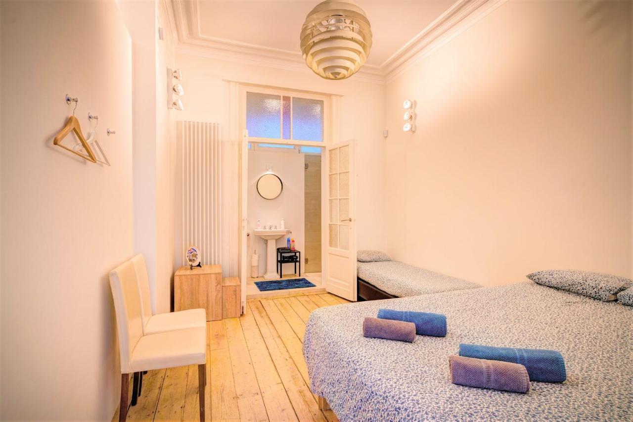 The Greenplace Lodge. Apartment In Heart Of Antwerp. ภายนอก รูปภาพ