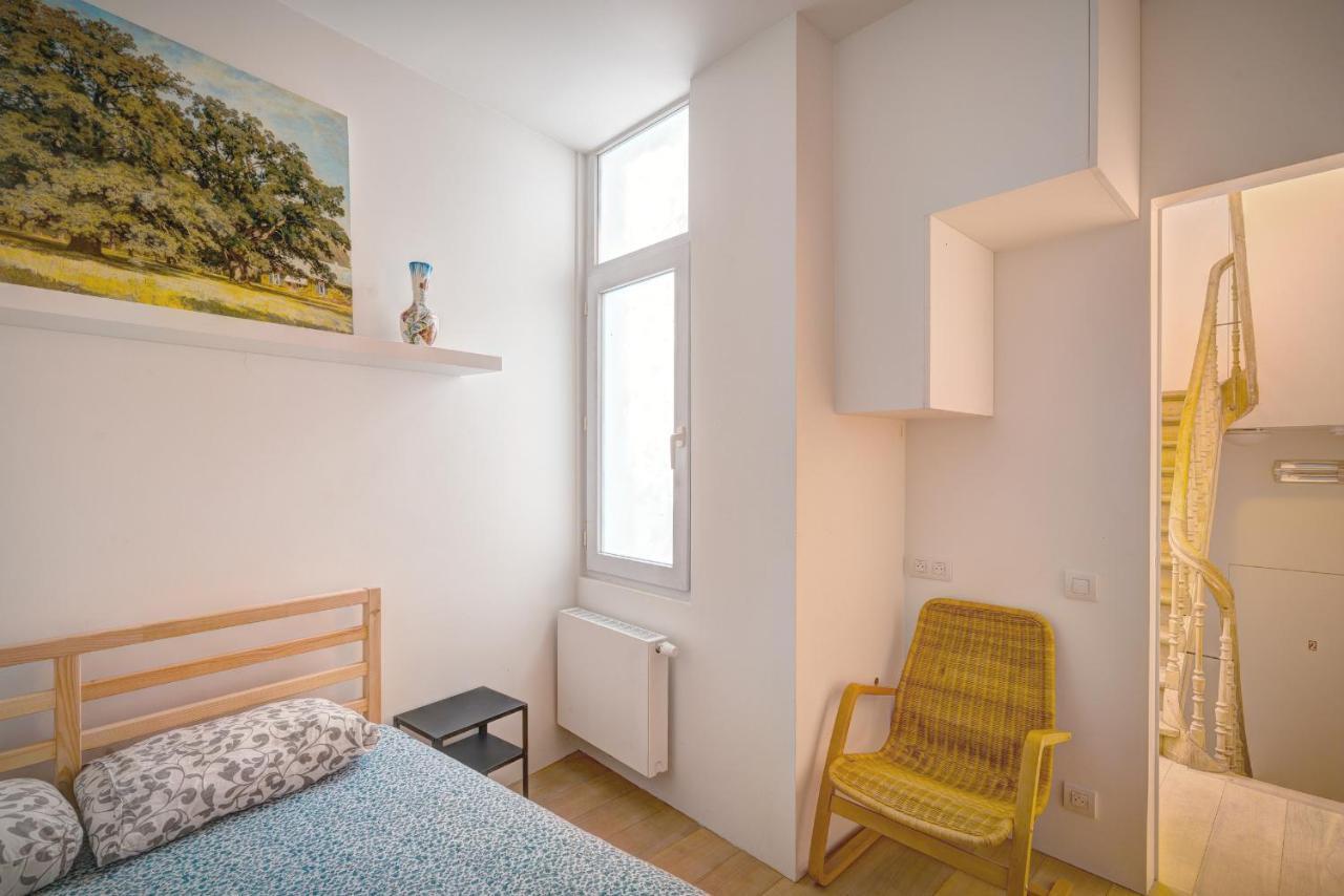 The Greenplace Lodge. Apartment In Heart Of Antwerp. ภายนอก รูปภาพ