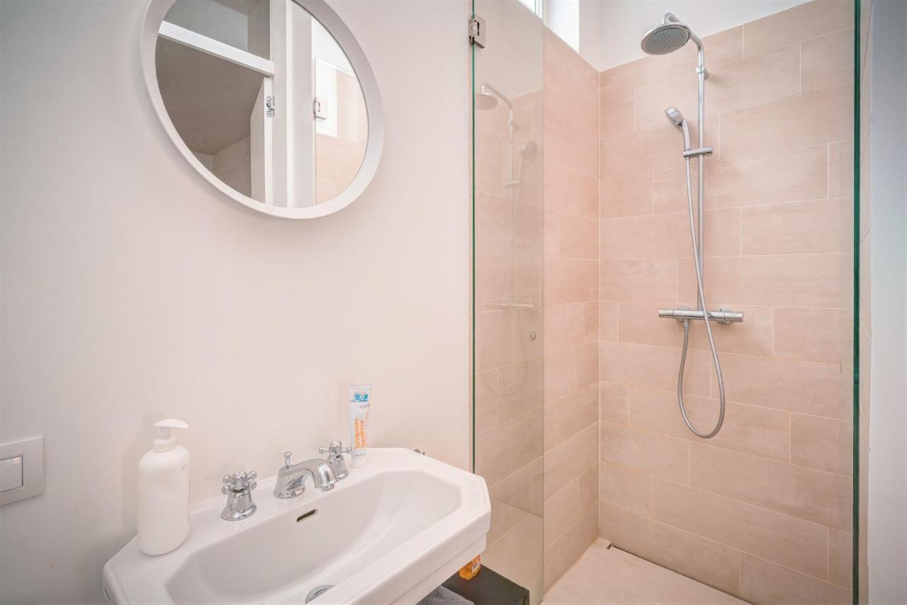 The Greenplace Lodge. Apartment In Heart Of Antwerp. ภายนอก รูปภาพ